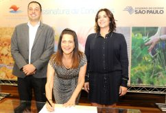 Fundo Social de Solidariedade assina convênios com municípios da região de São José dos Campos