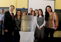 CIC Oeste Jaraguá abriga o primeiro Centro Intersetorial de Assistência à Mulher