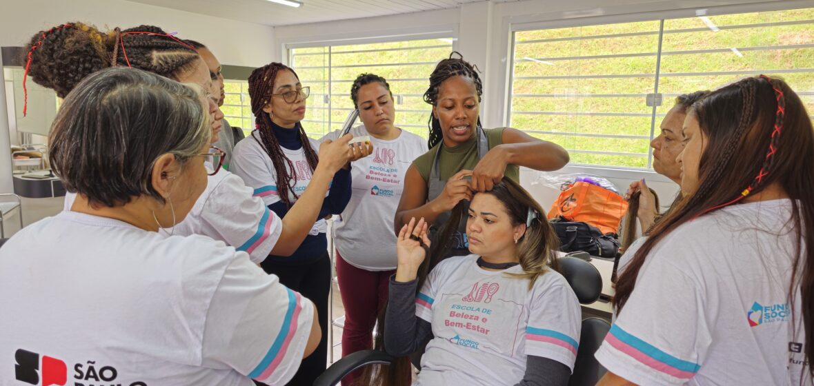 Escola de Beleza e Bem-Estar
