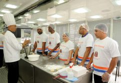 Unidade móvel da Padaria Artesanal marca presença no Mesa SP