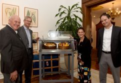 Associação Paulista de Avicultura doa 30 kits de Padaria Artesanal para o Fundo Social de Solidariedade do Governo do Estado