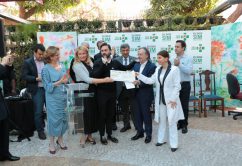 Fundo Social doa mais um salário a Associação Cruz Verde