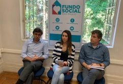 Fundo Social esclarece dúvidas de nova parceria com fundos municipais por meio de live nas redes sociais