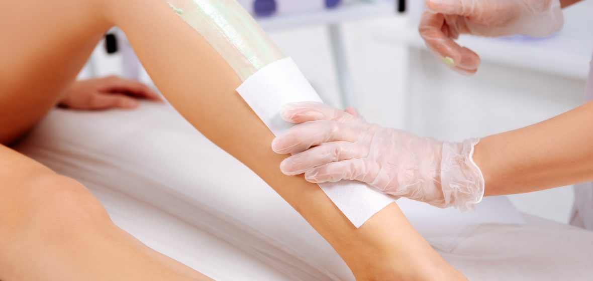 Técnicas de Depilação