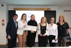 Fundo Social SP faz doação do salário do Governador para instituição que atende deficientes visuais