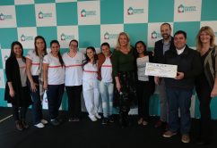 Fundo Social SP doa salário do Governador para entidade que atende crianças em vulnerabilidade social