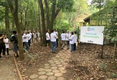 Fundo Social de São Paulo forma 80 alunos da primeira Escola de Bioconstrução gratuita de São Paulo
