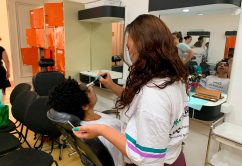 Fundo de Social de SP forma primeira jovem da Fundação Casa