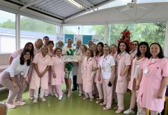 Fundo Social SP  doa salário do Governador para associação que atende crianças em tratamento contra o câncer