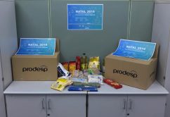 Fundo Social de São Paulo lança campanha de Natal no Dia de Doar