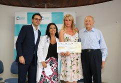 Fundo Social SP doa salário do Governador para associação que atende pessoas com Parkinson