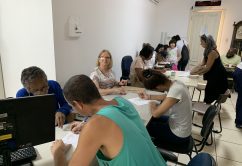 Inscrições para os cursos do Fundo  Social estão abertas durante todo ano