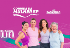 Fundo Social arrecada doações para vítimas das chuvas durante a Corrida da Mulher SP 2020