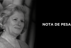 Nota de Pesar