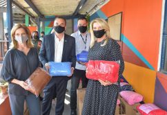 Governo do Estado realiza ação humanitária em comunidade vulnerável em Santo André