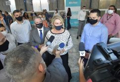 Fundo Social realiza ação humanitária na Baixada Santista