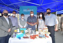 Fundo Social realiza ação humanitária em Carapicuíba