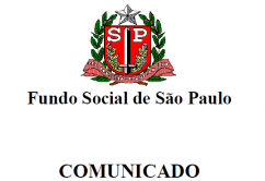 Comunicado FUSSP – Suspensão parcial e temporária de entrega de materiais inservíveis no depósito do FUSSP