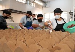 Quentinhas Projeto Mobiliza Jaguaré