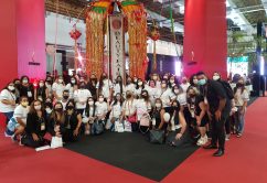 Participação do Fundo Social na 16º edição da Beauty Fair