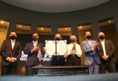 Assinatura de convênios das Escolas de Qualificação Profissional com 150 municípios