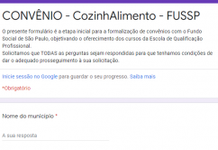 CozinhAlimento para municípios