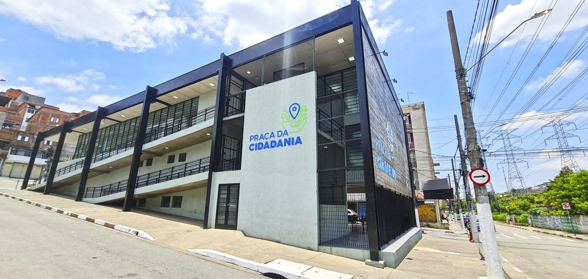 Praça da Cidadania de Osasco