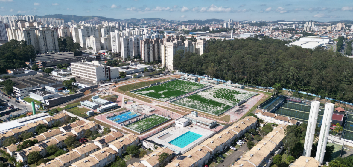 Praça da Cidadania de São Bernardo Do Campo