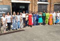 Governo na Área, na cidade de Piracicaba