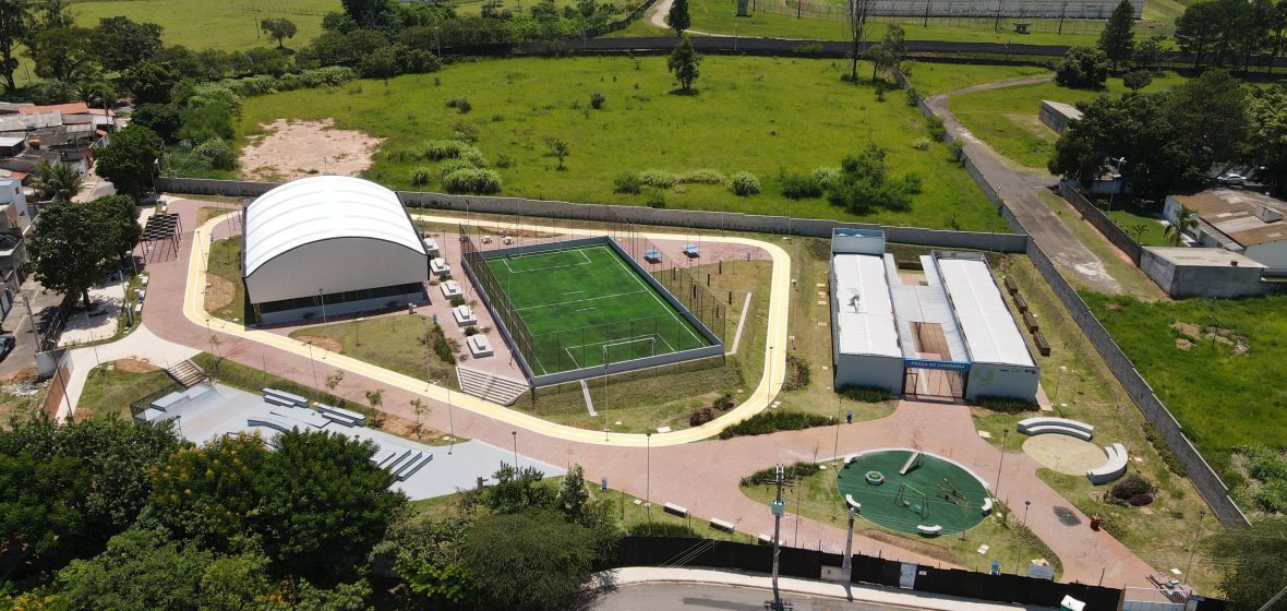 Praça da Cidadania de Hortolândia