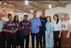 Fundo Social participa do programa Favela 3D que será revitalizada com 240 moradias em São José do Rio Preto