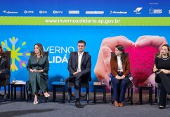 Governo de SP promove lançamento da campanha Inverno Solidário