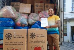 Governo de SP amplia ação de combate ao frio para pessoas em situação de rua