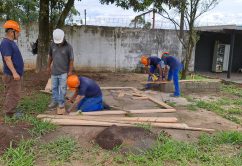 Fundo Social de São Paulo inicia obras da Praça da Cidadania de Mogi das Cruzes