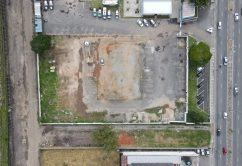 Fundo Social inicia obras de três Praças da Cidadania no Estado