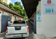 Depósito do Fundo Social de São Paulo estará aberto neste sábado (25) para recebimento de doações às vítimas do Litoral Norte