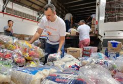 Fundo Social de São Paulo solicita voluntários para ação humanitária no Litoral Norte
