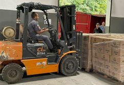 Fundo Social de São Paulo recebe doações para vítimas das chuvas do litoral norte