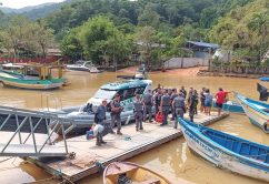 Grupo de Resgate de Animais em Desastres (GRAD) já resgatou 19 cães e gatos em São Sebastião