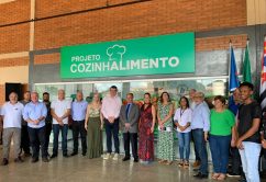 Fundo Social de São Paulo participa de inauguração de unidade do Cozinhalimento em Cordeirópolis