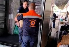 Fundo Social de São Paulo encaminha 7,5 toneladas de doações para o litoral norte do Estado