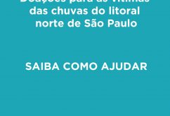 Saiba como ajudar