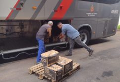 Fundo Social de São Paulo encaminha 11,8 toneladas para o litoral norte de São Paulo