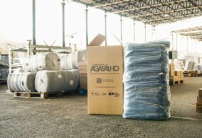 Campanha do Agasalho: Fundo Social de São Paulo inicia entrega de cobertores para municípios paulistas