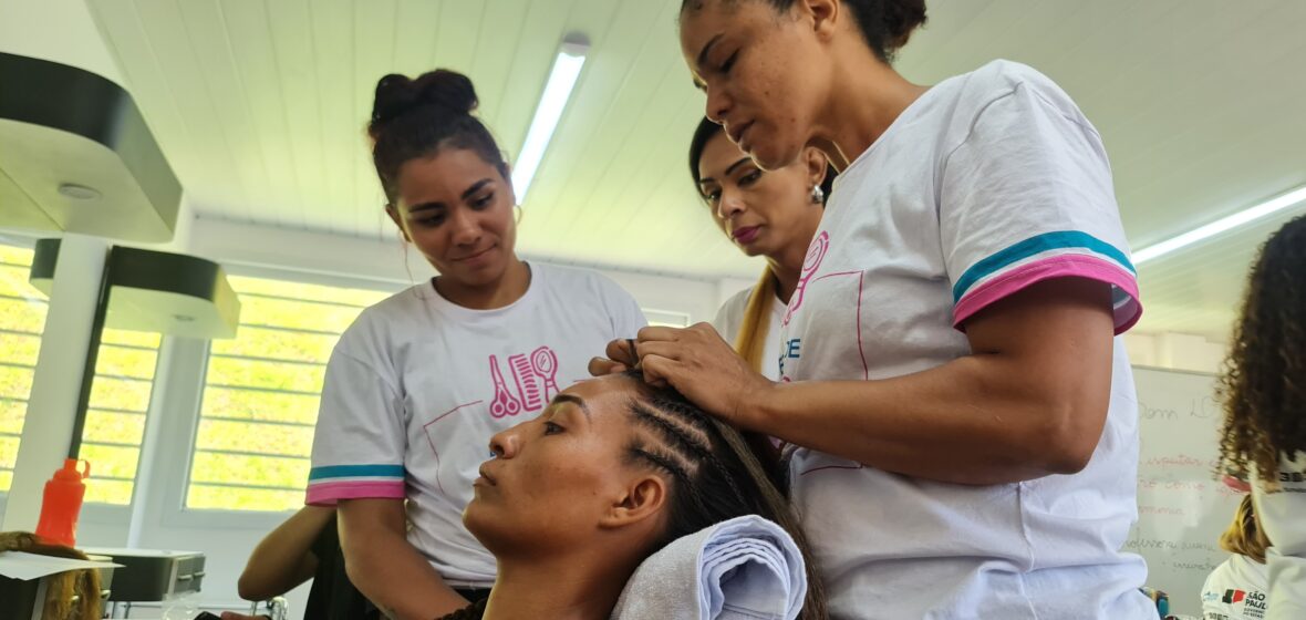 Trancista: Técnicas Iniciais