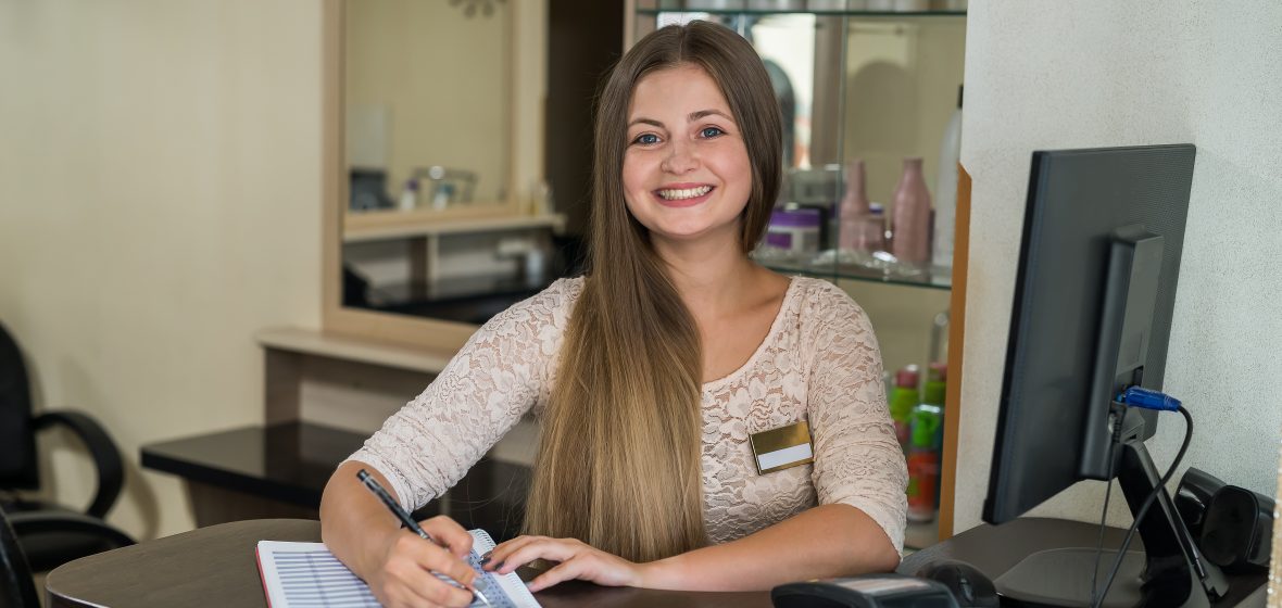 Administração de Salão de Beleza