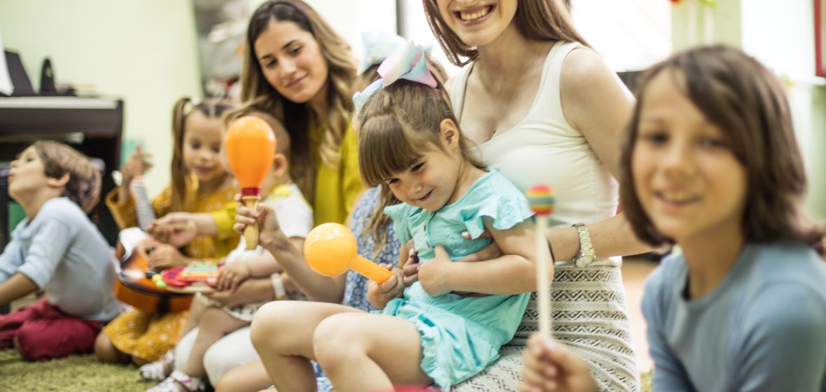 Cuidados Básicos com Crianças de 0 a 6 Anos