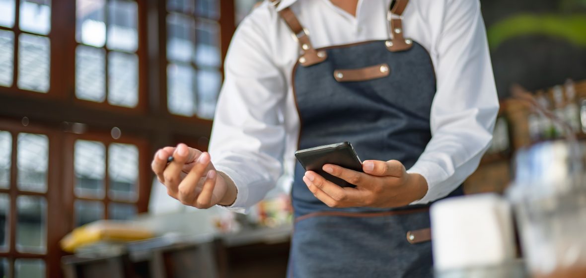 Técnicas Básicas de Garçom | Fundo Social de São Paulo - FUSSP