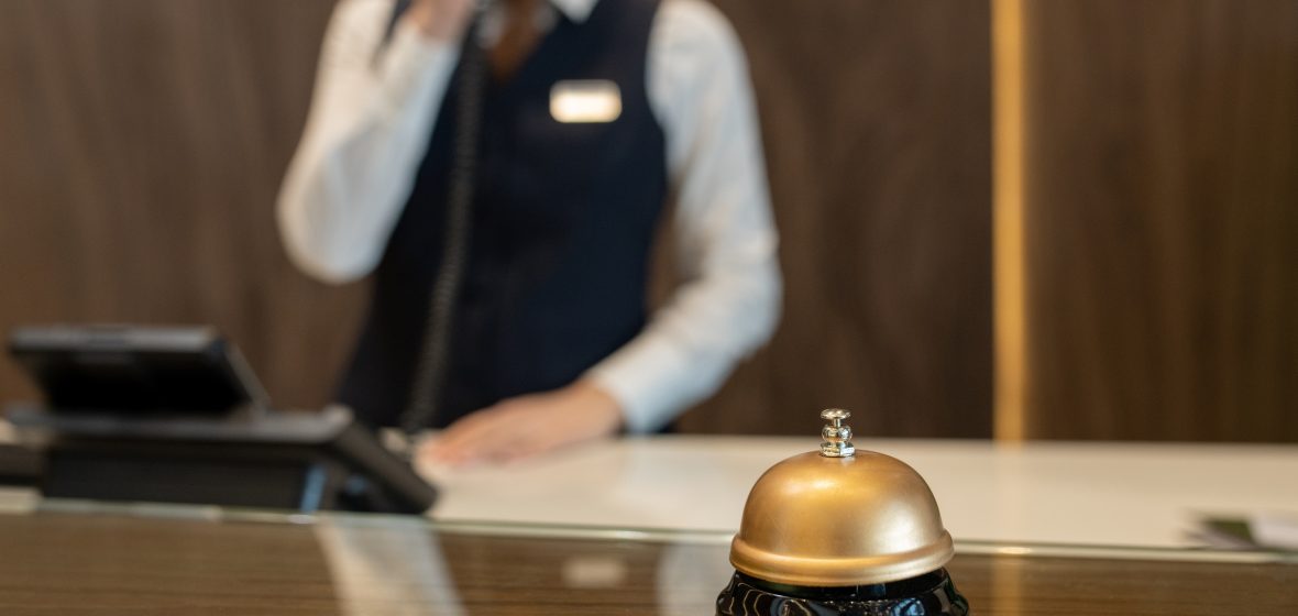 Condomínios: Recepção e Atendimento