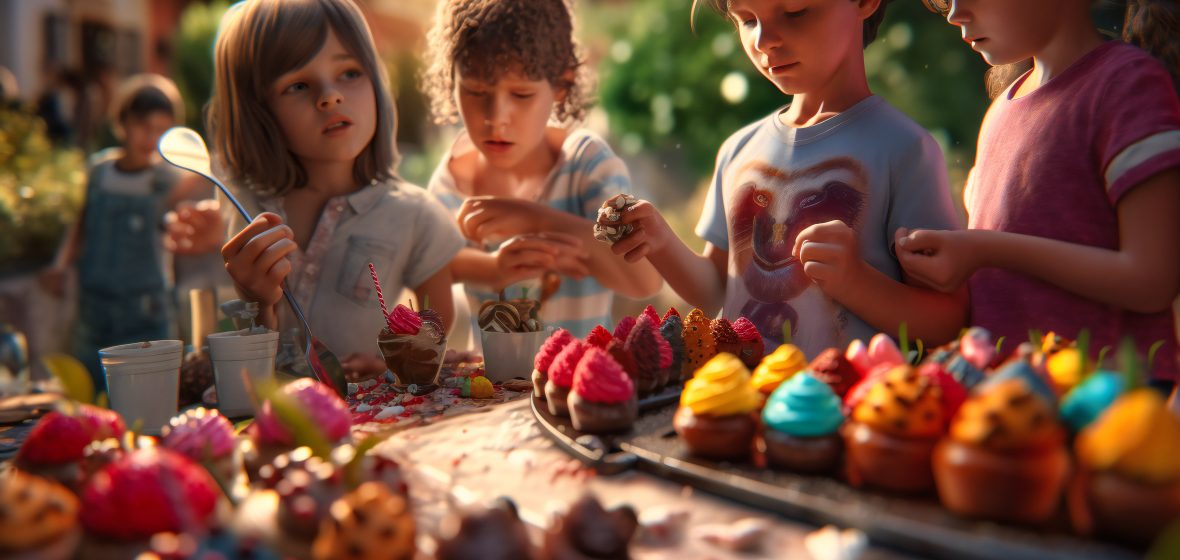 Buffet Infantil: da Ideia à Viabilidade